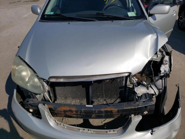 Photo 11 from auction – 2003 TOYOTA COROLLA CE with VIN 2T1BR32E13C081917