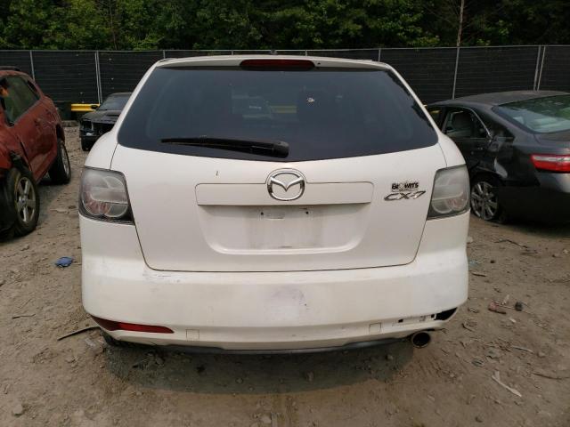 Photo 6 from auction – 2011 MAZDA CX-7 with VIN JM3ER2B53B0363547