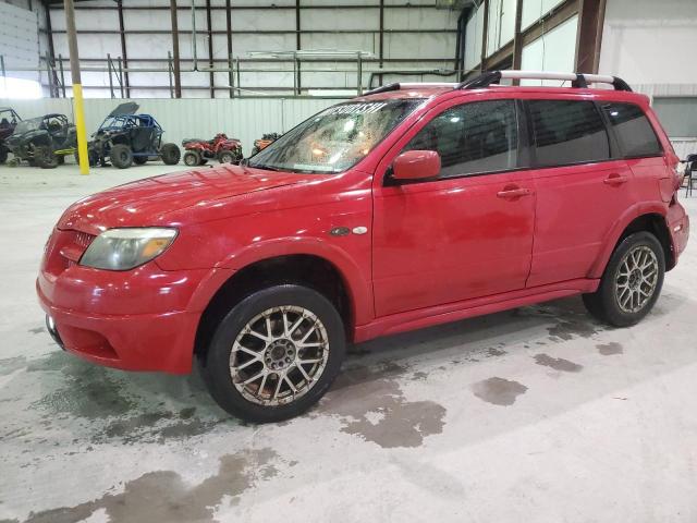 MITSUBISHI OUTLANDER 2005 with VIN JA4LZ81F95U033349 - Photo from auction