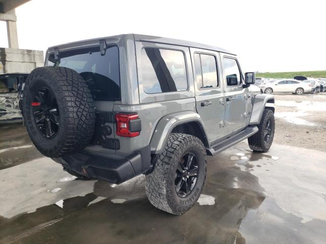 Photo 3 from auction – 2021 JEEP WRANGLER U with VIN 1C4HJXEG2MW593717