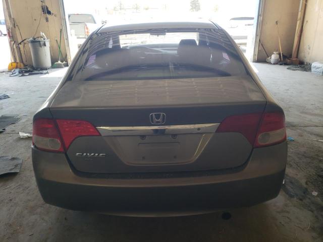Photo 6 from auction – 2010 HONDA CIVIC LX with VIN 19XFA1F57AE031013
