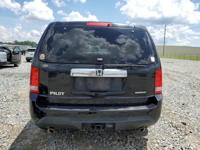 Photo 6 from auction – 2015 HONDA PILOT SE with VIN 5FNYF3H34FB026743