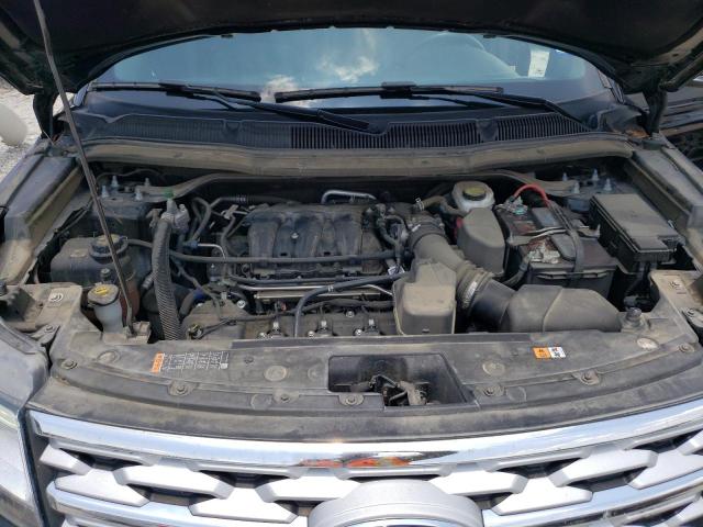 Photo 12 from auction – 2019 FORD EXPLORER X with VIN 1FM5K7D89KGA59577