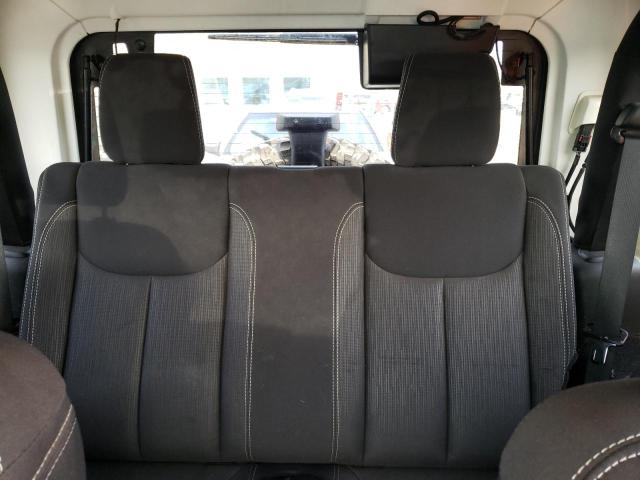 Photo 10 from auction – 2014 JEEP WRANGLER R with VIN 1C4BJWCG2EL171940
