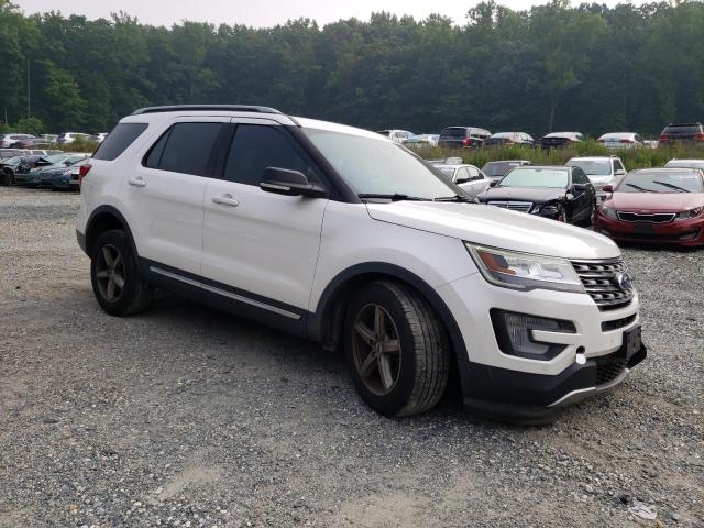 Photo 4 from auction – 2017 FORD EXPLORER X with VIN 1FM5K8D80HGB88077