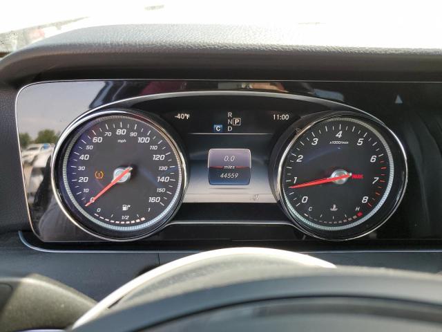 Photo 9 from auction – 2017 MERCEDES-BENZ E 300 with VIN WDDZF4JB6HA076301