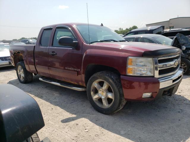 Photo 4 from auction – 2009 CHEVROLET SILVERADO with VIN 1GCEK29039Z204203