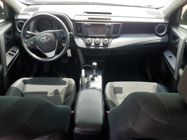 Photo 8 from auction – 2017 TOYOTA RAV4 LE with VIN 2T3ZFREV7HW353356