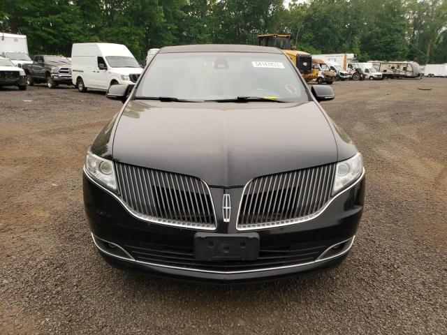 Photo 5 from auction – 2016 LINCOLN MKT with VIN 2L1MJ5LK9GBL02398