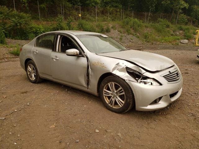 Photo 4 from auction – 2012 INFINITI G37 with VIN JN1CV6AR6CM971826