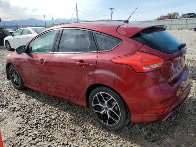 Photo 2 from auction – 2015 FORD FOCUS SE with VIN 1FADP3K22FL363684