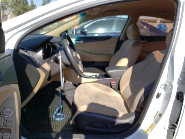 Photo 7 from auction – 2013 HYUNDAI SONATA GLS with VIN 5NPEB4AC6DH720637
