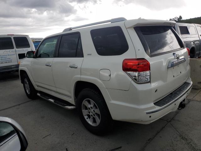 Photo 2 from auction – 2010 TOYOTA 4RUNNER SR with VIN JTEBU5JR0A5004752