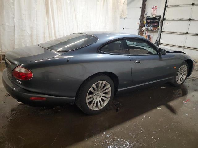 Photo 3 from auction – 2005 JAGUAR XK8 with VIN SAJDA41C952A40558