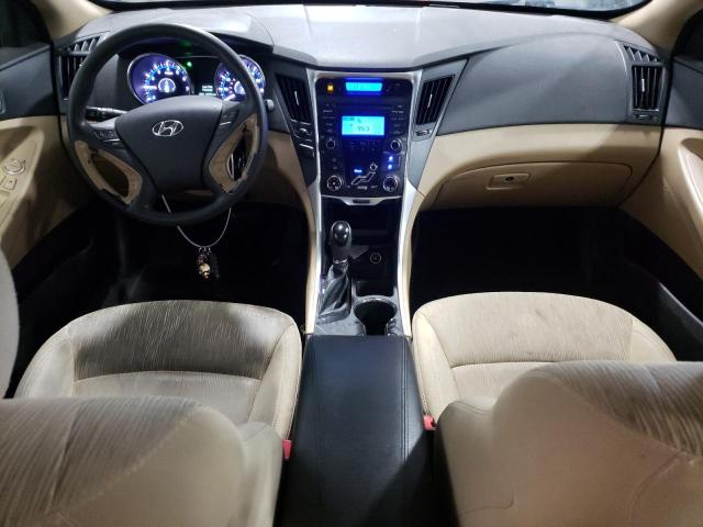 Photo 8 from auction – 2012 HYUNDAI SONATA GLS with VIN 5NPEB4AC3CH368079