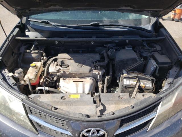 Photo 12 from auction – 2013 TOYOTA RAV4 LE with VIN 2T3BFREVXDW118414
