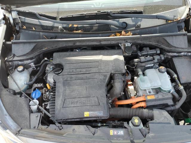 Photo 11 from auction – 2018 KIA NIRO FE with VIN KNDCB3LC0J5125051