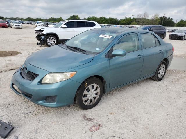 Photo 1 from auction – 2010 TOYOTA COROLLA BA with VIN 2T1BU4EE2AC506851