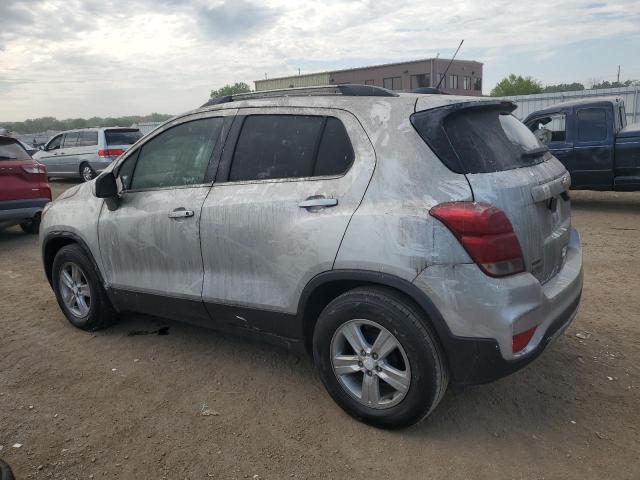 Photo 2 from auction – 2017 CHEVROLET TRAX 1LT with VIN 3GNCJLSB0HL257577