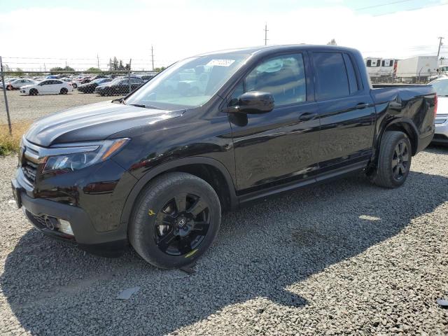 HONDA RIDGELINE 2020 with VIN 5FPYK3F82LB008013 - Photo from auction