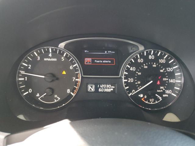 Photo 9 from auction – 2015 NISSAN ALTIMA 2.5 with VIN 1N4AL3APXFC436733