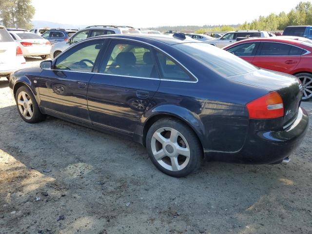 Photo 2 from auction – 2004 AUDI A6 3.0 QUA with VIN WAULT64B54N076841