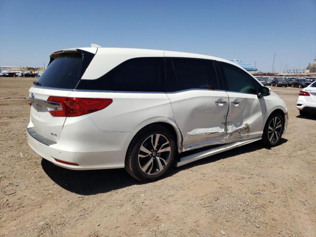 Photo 3 from auction – 2018 HONDA ODYSSEY EL with VIN 5FNRL6H96JB040297