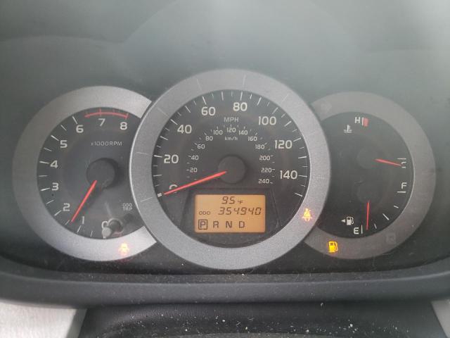 Photo 9 from auction – 2009 TOYOTA RAV4 LIMIT with VIN JTMBK34V995074284