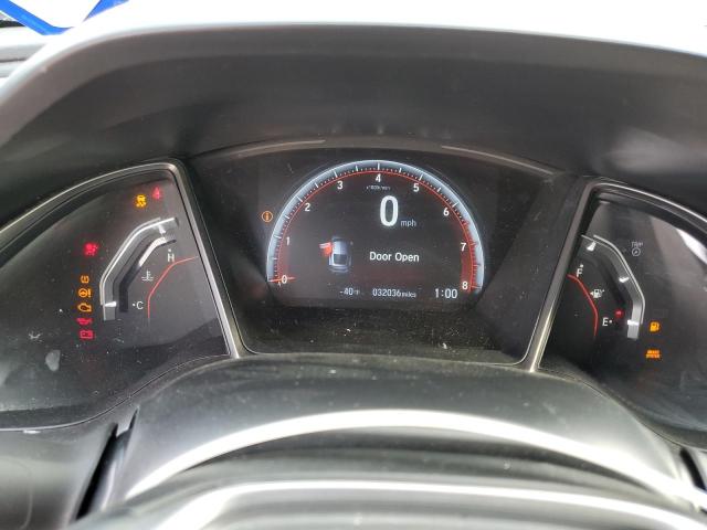 Photo 9 from auction – 2019 HONDA CIVIC SI with VIN 2HGFC3A51KH752786
