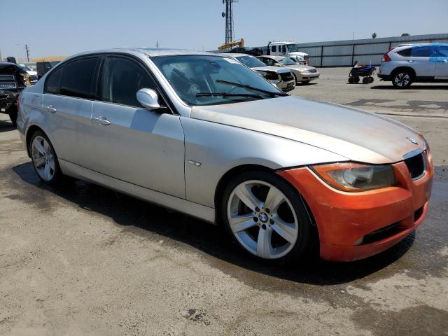 Photo 4 from auction – 2006 BMW 325 I with VIN WBAVB13566PT21809