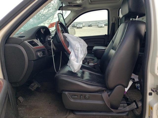 Photo 7 from auction – 2008 CADILLAC ESCALADE L with VIN 1GYFK63898R277028