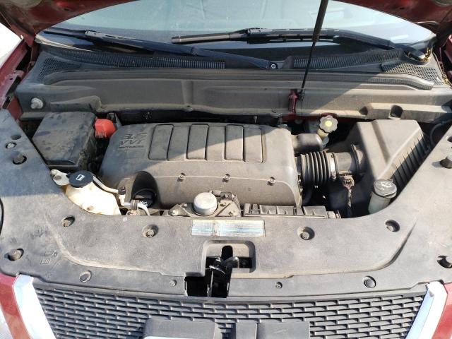 Photo 12 from auction – 2009 GMC ACADIA SLT with VIN 1GKEV33D79J177700