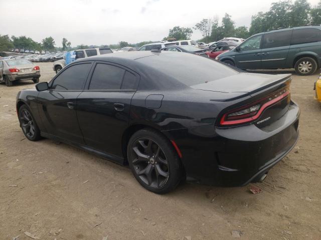 Photo 2 from auction – 2018 DODGE CHARGER SX with VIN 2C3CDXHG7JH220751