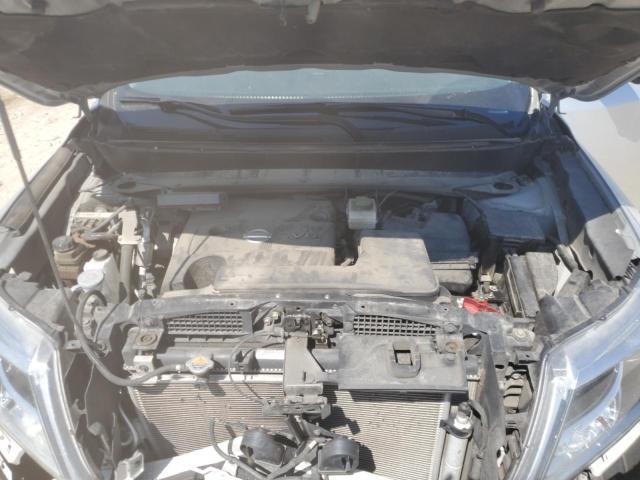 Photo 12 from auction – 2015 NISSAN PATHFINDER with VIN 5N1AR2MM1FC703435