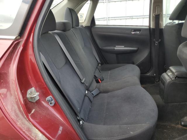 Photo 10 from auction – 2011 SUBARU IMPREZA 2. with VIN JF1GE6A61BH522068