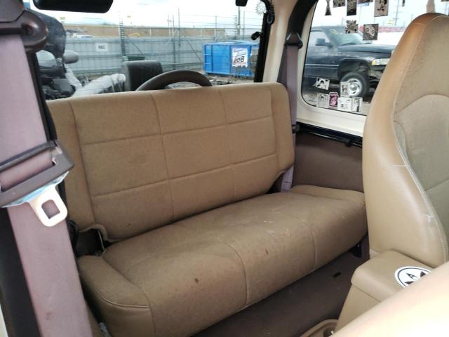 Photo 10 from auction – 2002 JEEP WRANGLER / with VIN 1J4FA49S92P763478