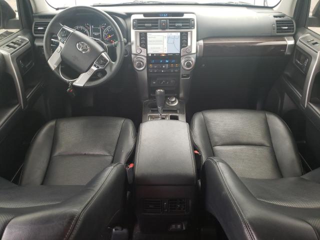Photo 8 from auction – 2020 TOYOTA 4RUNNER SR with VIN JTEBU5JR9L5778372