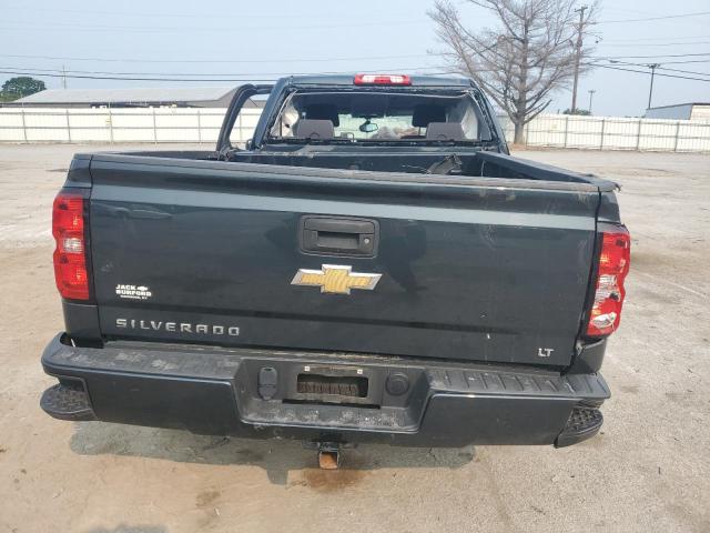 Photo 6 from auction – 2017 CHEVROLET SILVERADO with VIN 1GCVKREC0HZ268044