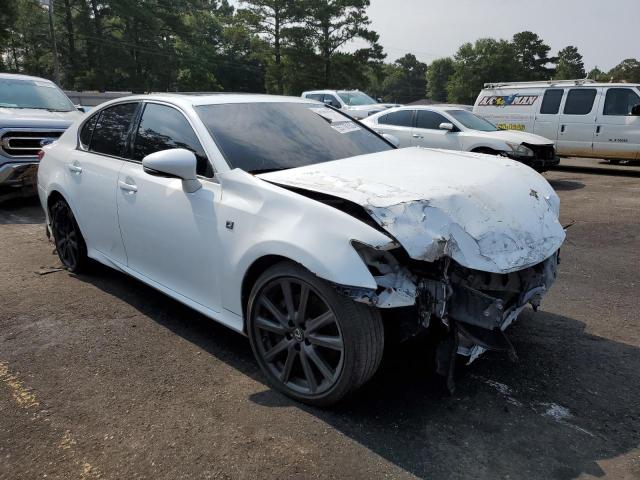 Photo 4 from auction – 2014 LEXUS GS 350 with VIN JTHCE1BL4E5027786
