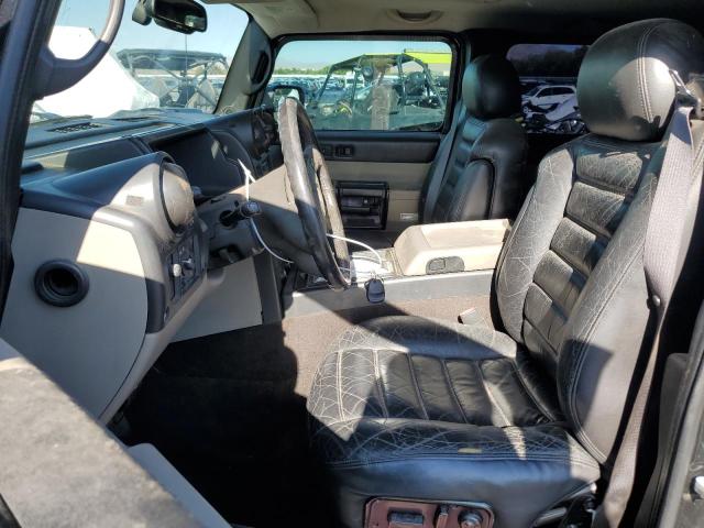 Photo 7 from auction – 2006 HUMMER H2 with VIN 5GRGN23U76H103404