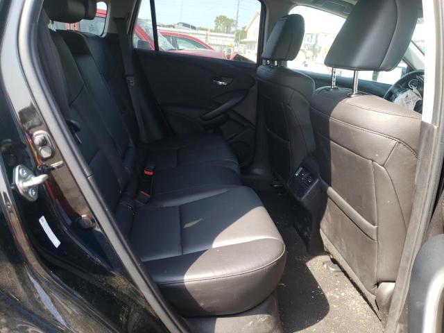 Photo 11 from auction – 2017 ACURA RDX with VIN 5J8TB4H30HL006793