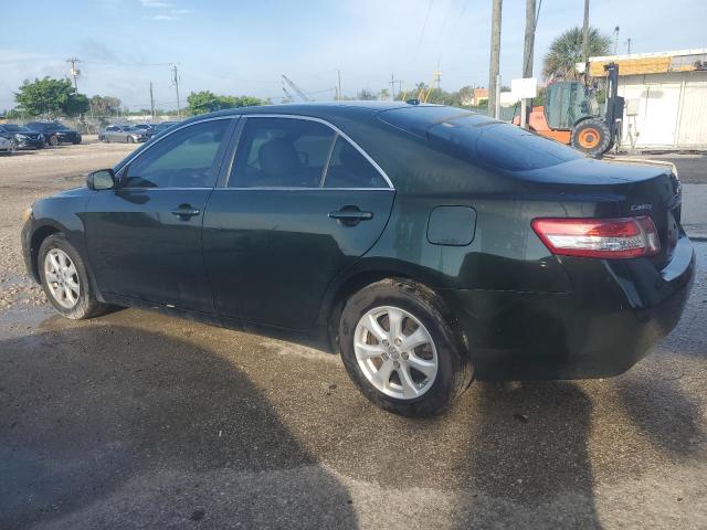 Foto 2 de la subasta – 2011 TOYOTA CAMRY BASE con VIN 4T1BF3EK8BU603580
