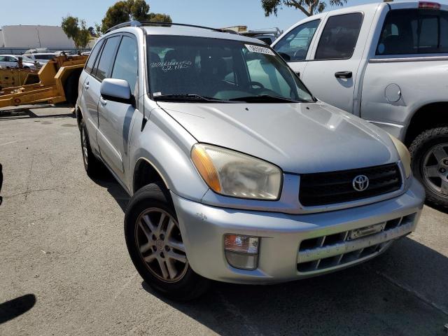 Photo 4 from auction – 2002 TOYOTA RAV4 with VIN JTEGH20VX20052880