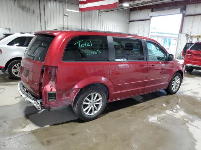 Photo 3 from auction – 2015 DODGE GRAND CARA with VIN 2C4RDGCG3FR581277