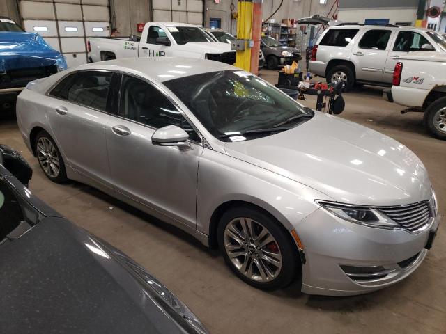 Photo 4 from auction – 2013 LINCOLN MKZ with VIN 3LN6L2GK3DR816254