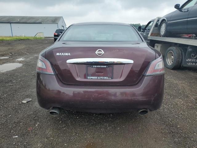 Фото 6 с аукциона – 2014 NISSAN MAXIMA S с VIN 1N4AA5AP4EC459974