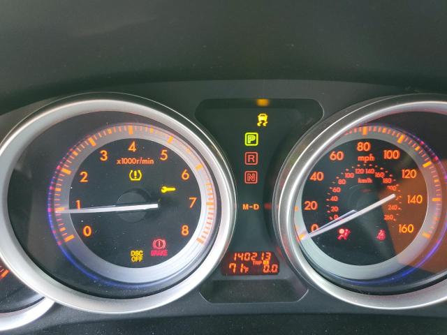 Photo 9 from auction – 2009 MAZDA 6 S with VIN 1YVHP82B995M39252