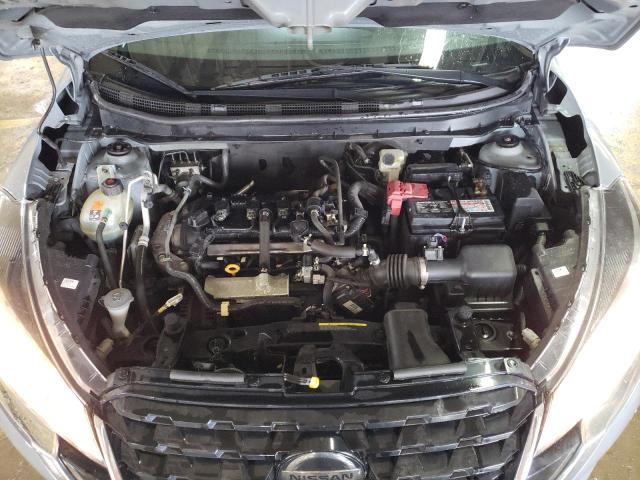 Photo 11 from auction – 2021 NISSAN KICKS SV with VIN 3N1CP5CV0ML482140