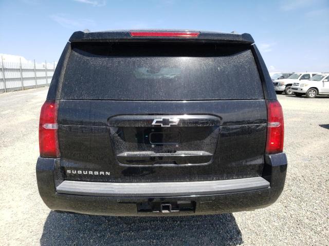 Photo 6 from auction – 2018 CHEVROLET SUBURBAN C with VIN 1GNSCHKC3JR387766