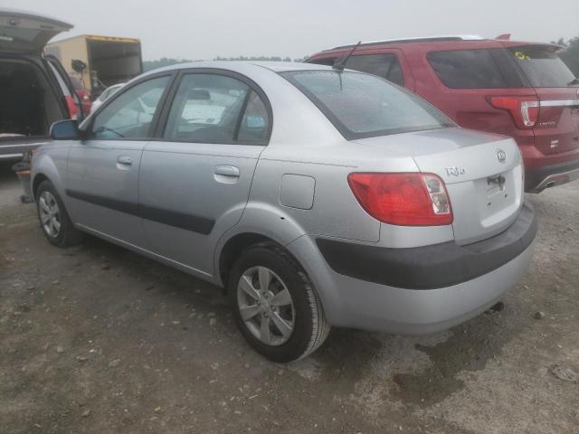 Photo 2 from auction – 2008 KIA RIO BASE with VIN KNADE123386368761